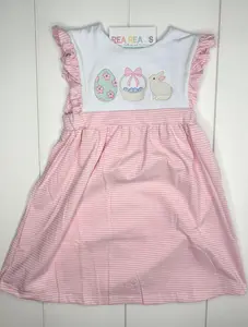 Easter Trio Dress
