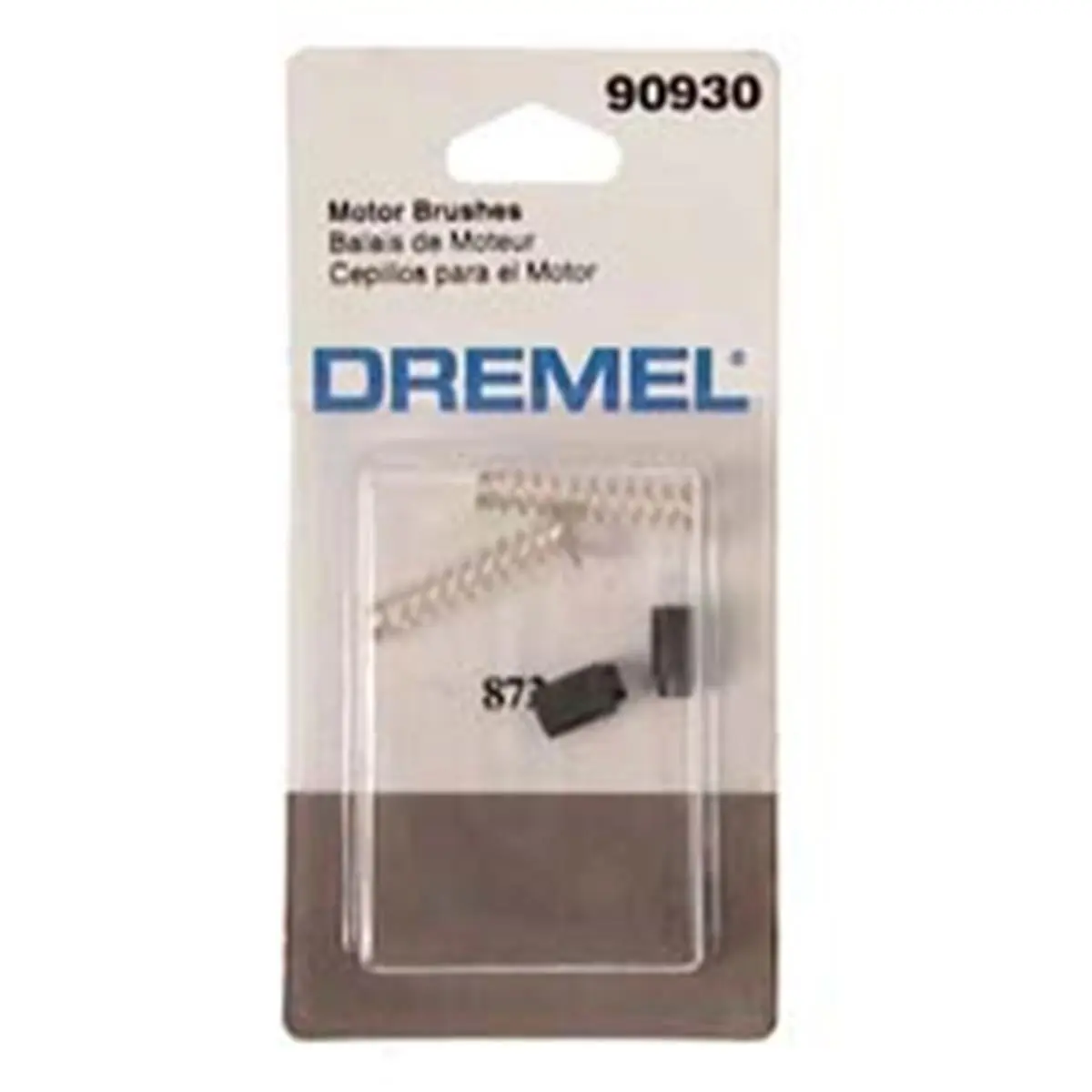 Dremel Carbon Motor Brush 90930, Carbon Brush for Motor Repair, Model Fits Dremel Appliance Parts & Accessories