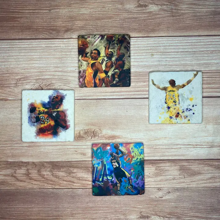 KB FOREVER Coasters