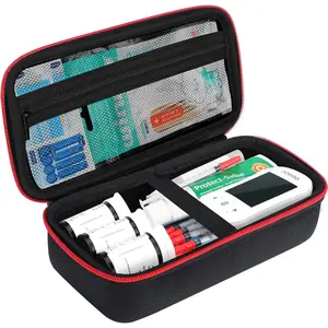 🩸 Diabetic Travel Hard Case| Portable Organizer for Glucose Monitor, Insulin Pens & Supplies✨ (Case Only!)