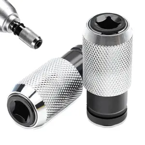 2PCS Rotary Hammer Adapter with Impact Drill Bits Set, Electric Hammer to Drill Converter, Air Hammer Socket Adapter, Perfect Precision, Reliable Grip and Built to Last, Ease of Use