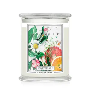 Essentials Large 3-wick Candle Decor Fragrance Scent
