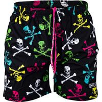 NEON PIRATE SKULL - 2XL