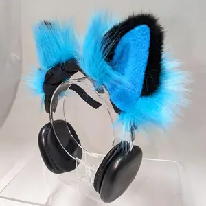 Fursonic Mew 2-tone Headphone Ear Sleeves [Sleeves ONLY]
