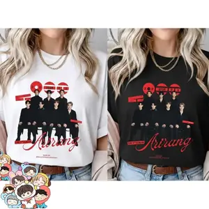 2026 WorldTour Graphic T-Shirt, Vintage Aesthetic Tee, Concert Inspired Shirt, Kpop Style Streetwear