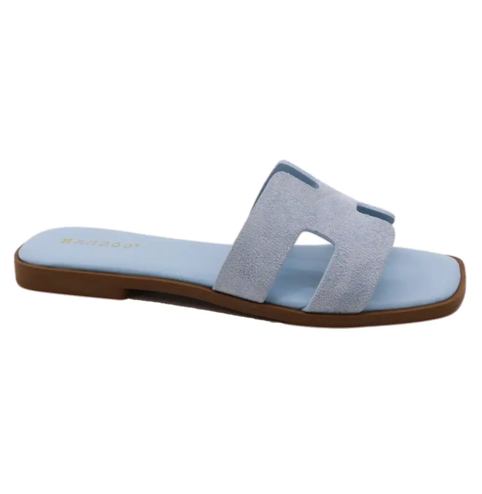 Eirene - Women’s Ultra-Soft Slip-On Slippers, Cushioned Footbed & Casual Design, Perfect for Indoor Relaxation or Morning Coffee Runs