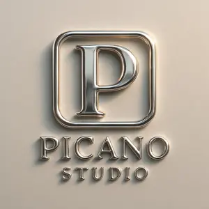 Picano Studio shop logo