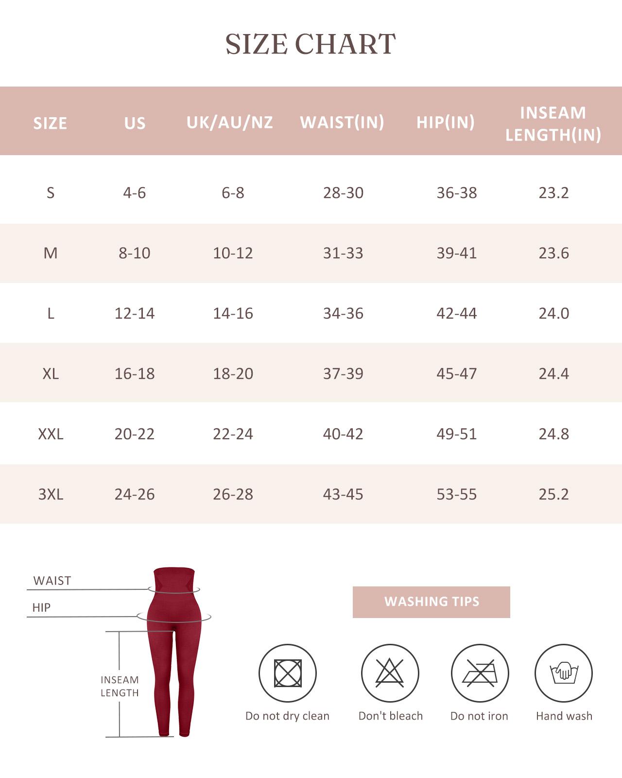 FeelinGirl Essentials High-Waisted Shaping Leggings Pants - Seamless 360° Stretch, Anti-Slip Silicone Waistband, Slimming Tummy Control, Black, Nylon Spandex Blend Springtok SpringStatements