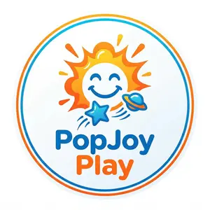 PopJoy Play shop logo
