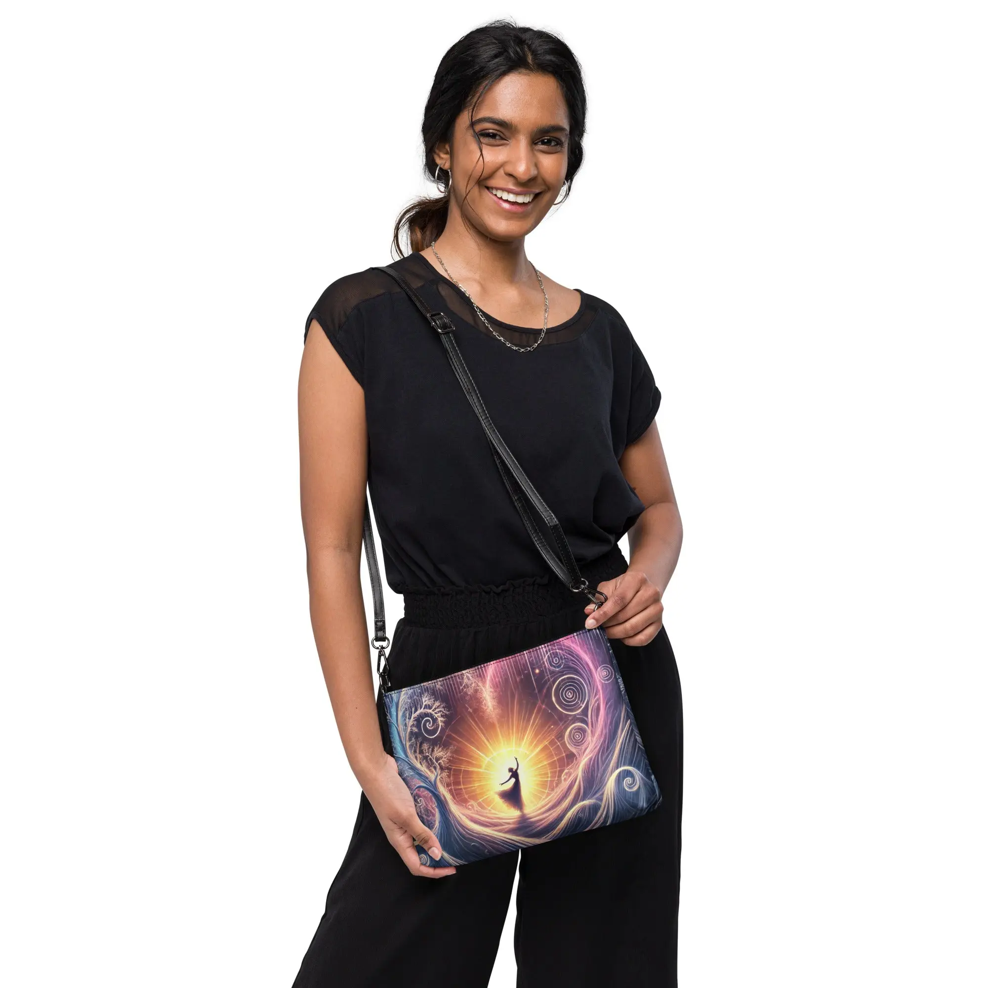 "Unity" Crossbody Bag