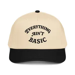 EAB • Snapback • Everything Ain’t Basic