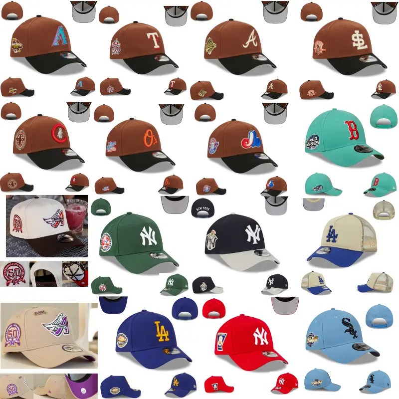 New Era Guardians 59FIFTY Flat Brim Baseball Hat – Authentic MLB Fitted Cap for Everyday Streetwear and Game Day Style