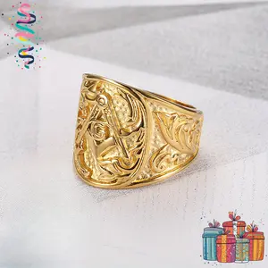 1pc European-American Trend AG Light Luxury Elegant Exaggerated High-End Ring - Ideal Holiday Gift for Family, Suitable for Daily Wear, Elegant Exaggerated Ring