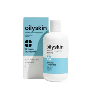 Natural Outcome Oily Skin Toner  Mattifying 8oz 8oz