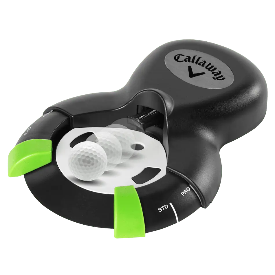 Callaway Golf Kickback Putt Cup Set