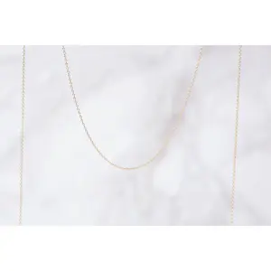 Kimmy - 14K Solid Gold (Yellow)