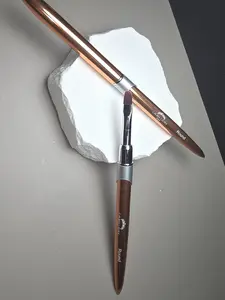 Nail Brush Round Nail Brush Round