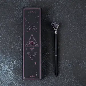 AYNIL.CO | Amethyst Crystal Pen