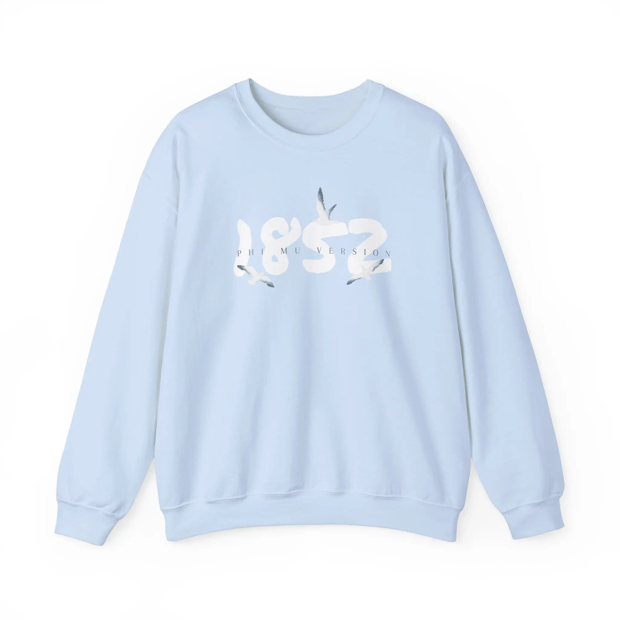 Phi Mu 1989 Inspired Sorority Eras Tour Custom Crewneck
