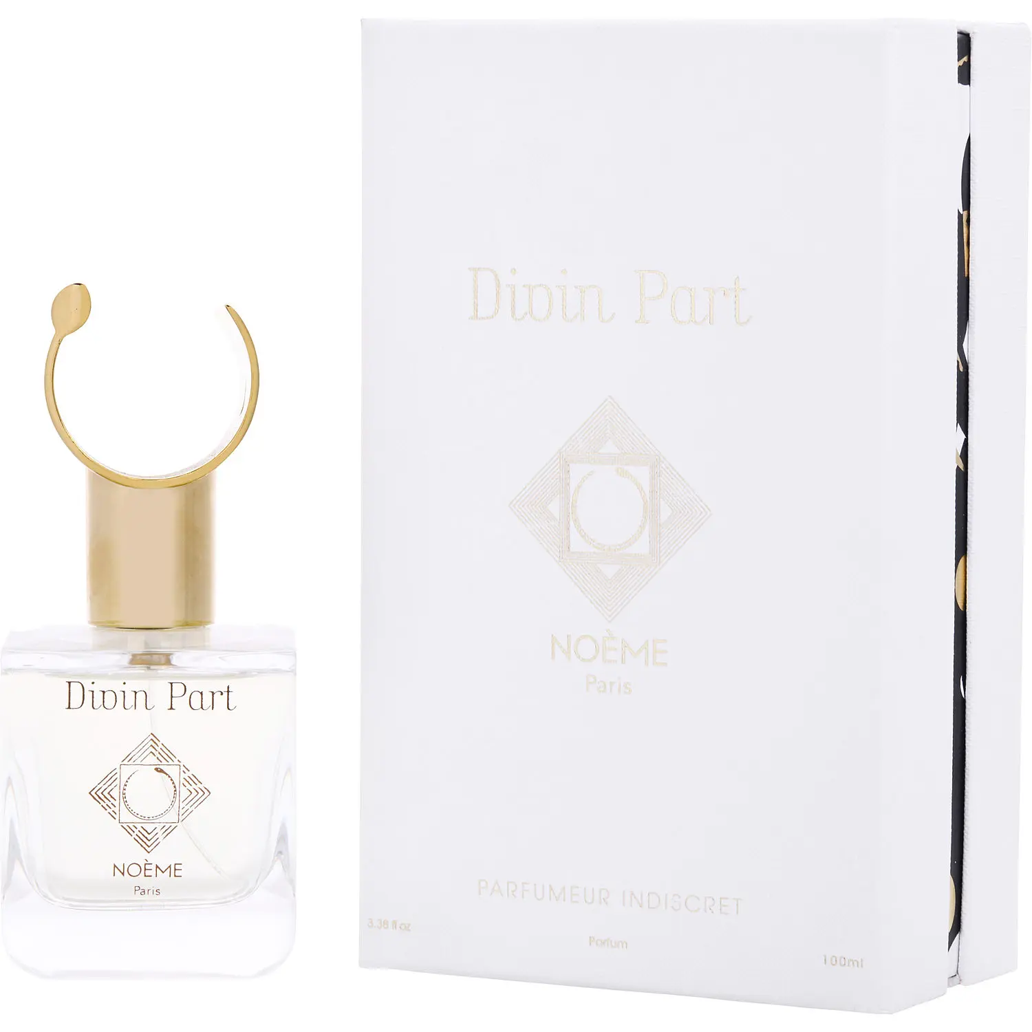 Noeme Paris Divin Part By Noeme Paris Eau De Parfum For Unisex