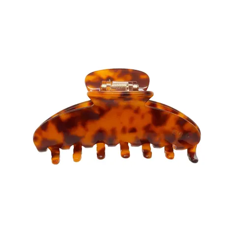 Emi Jay Big Effing Clip Hair Claw in Tortoise
