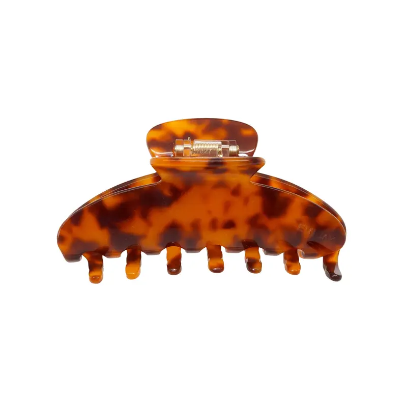 Emi Jay Big Effing Clip Hair Claw in Tortoise