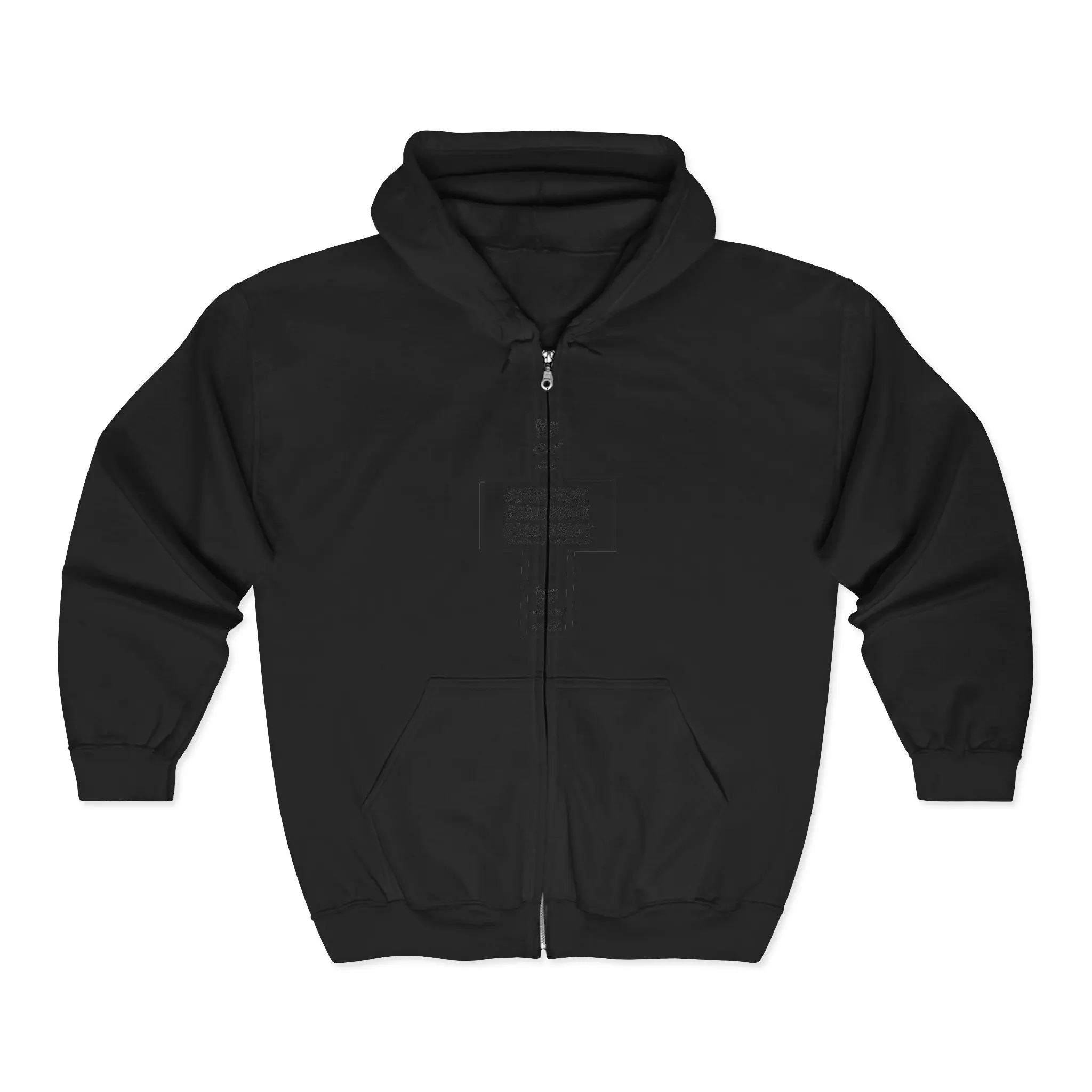 Psalm 150:6 | Zip Up Sweatshirt