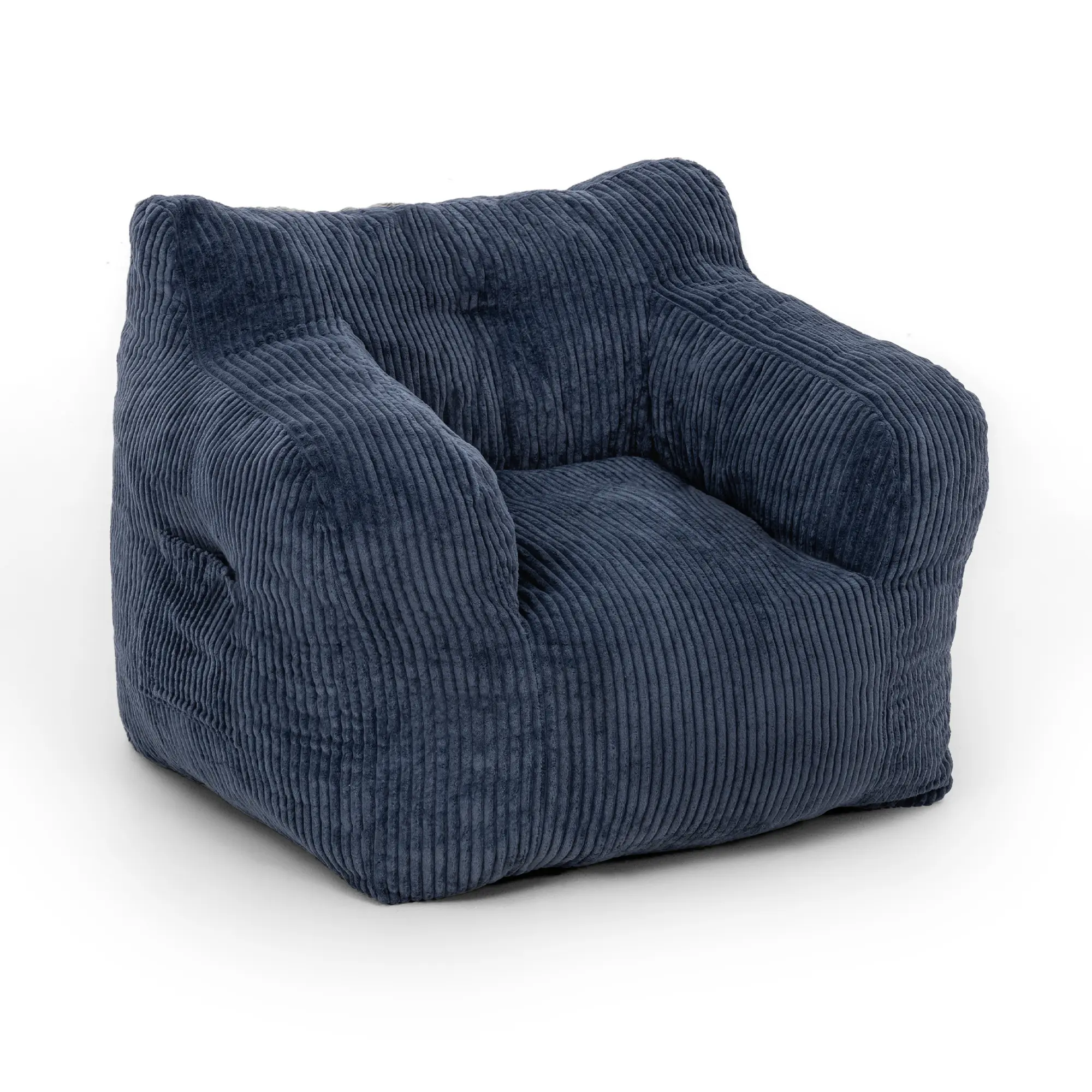 Single sofa-Blue