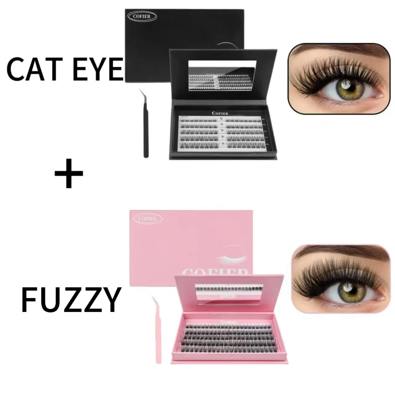 Round Eye(fuzzy/cat)