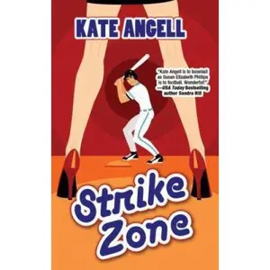 USED-Strike Zone (Richmond Rogues, Book 3) by Kate Angell (Paperback)