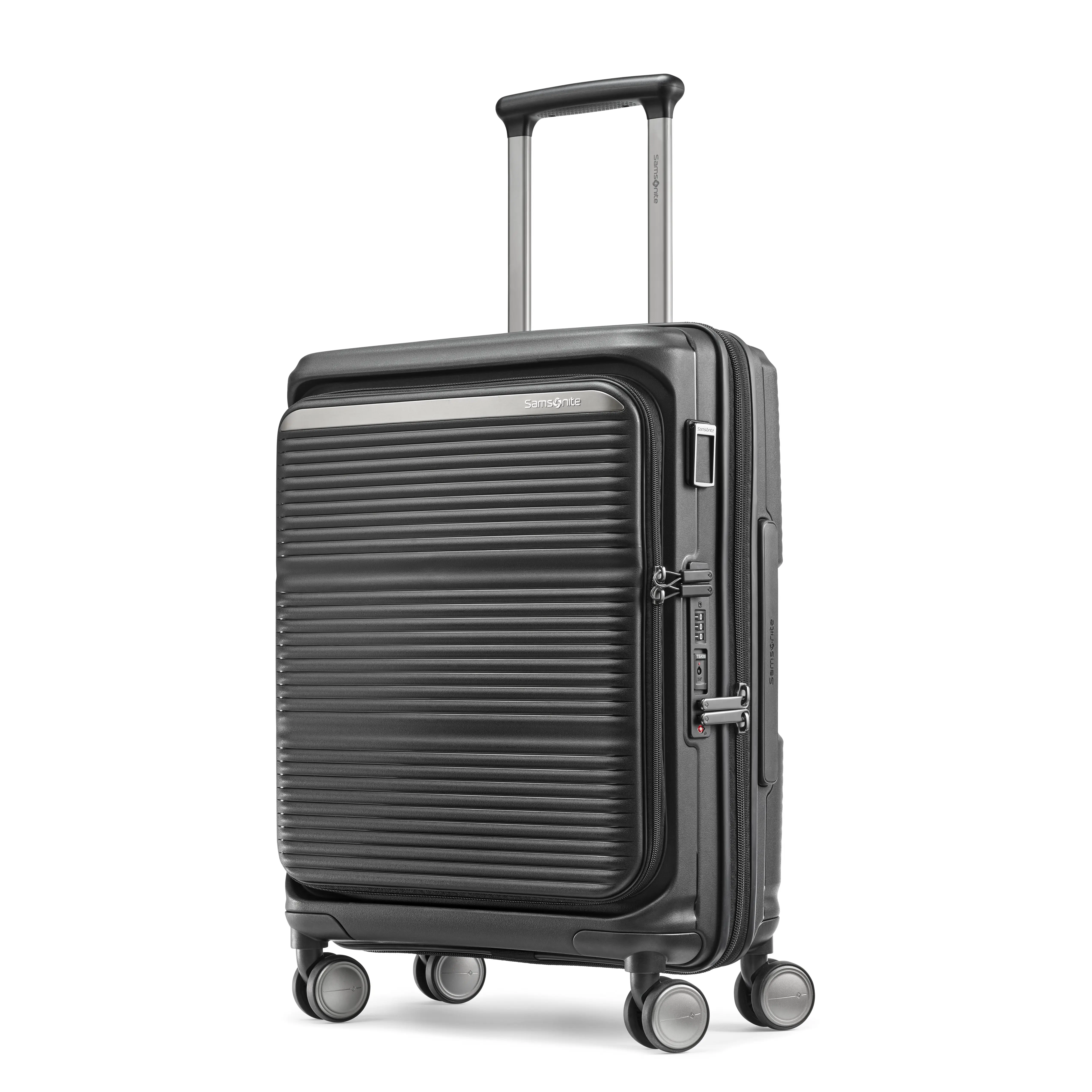 Samsonite Paralux Hardside Global Carry-On Spinner - Luggage