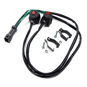 Bulletproof Designs Start/Kill Switch Kit 2023+ KTM/HUS/GAS | EP-SSK-24
