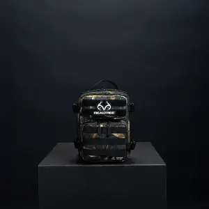 9L Backpack Mini Realtree Edge Black 9L Backpack Mini Realtree Edge Black