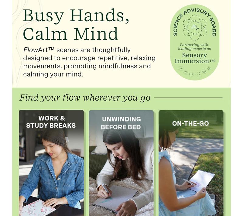 Lifelines Flow Art 2PK - Dot Art