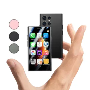 3 Inch Ultra-thin Smart Phone, Android 9.0 2GB RAM 16GB ROM Unlocked Smartphone with 5MP Camera, GPS Bluetooth-compatible 4 Core Smart Cellphone with Phone Case, Cell Phone Gifts for Mom, Android Phone, Android Mobile Phones