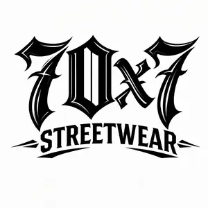 70x7onlinestore shop logo