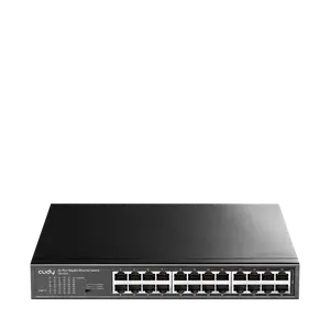 Cudy 24-Port Gigabit Unmanaged Switch, GS1024 4.0