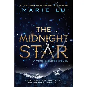 USED-The Midnight Star by Lu, Marie (Paperback)