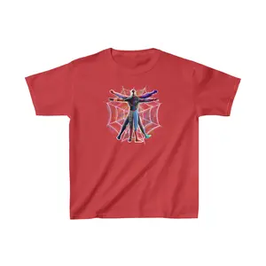 Kids Across the Spiderverse Shirt