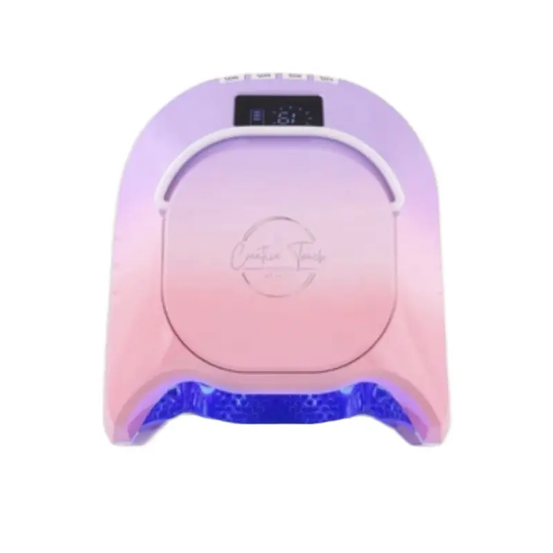 Creative Touch Beyond Pro Rechargeable LED Nail Drill with Motion Sensor Activation & Built-in Handle for Convenient Mobility