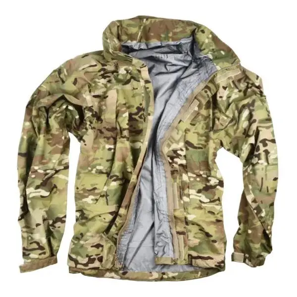 USGI OCP MULTICAM GORTEX JACKET ECWCS GEN III L6 EXTREME COLD WEATHER