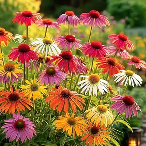 Coneflower Seeds – Perennial Garden Plant