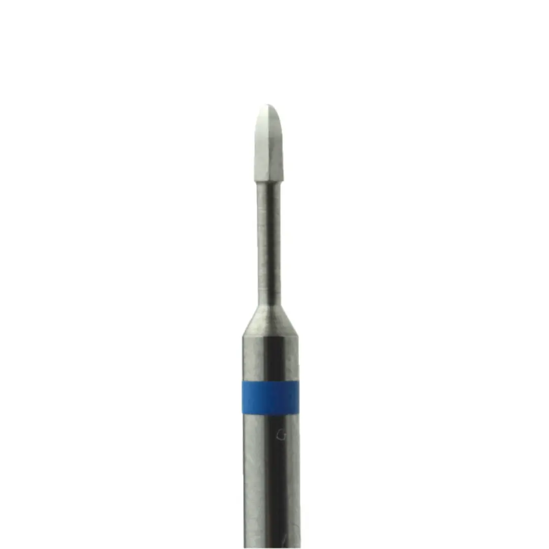 "Only Clean" E-File Nail Bit - Medium Grit