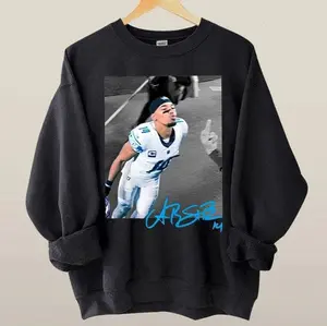 [SALE OFF TO 35%] Amon-Ra St Brown Funny Meme Sweatshirt, Green Bay Fan Gift, Detroit Football Retro T-Shirt, Game Day Shirt