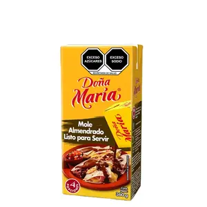 Doña María Mole Almendrado Listo para Servir -360g Mexican Sauce