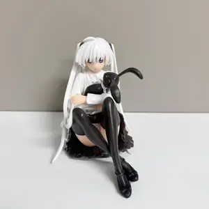 Hot Anime Character Figure, Collectible Figurine, Game Character Collectible, Handmade Statue Decor, Fan Collection Gift, Christmas & Halloween Present