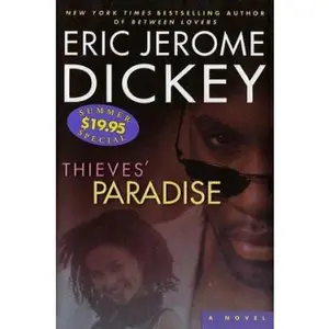 USED-Thieves' Paradise: A Novel by Eric Jerome Dickey (Hardcover)