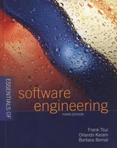USED-Essentials of Software Engineering: . by Frank Tsui (Paperback)