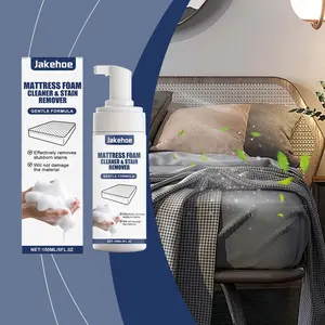 Mattress Cleaner (150ML), Suitable for Mattresses and Carpets, Oil Stain Removal, Daily Maintenance, Multi-Functional Cleaning Agent
