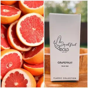 Grapefruit Balm Bar